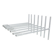 KS Tools T-Griff Steckschlüssel-Satz, 7-teilig, 8-14mm-1