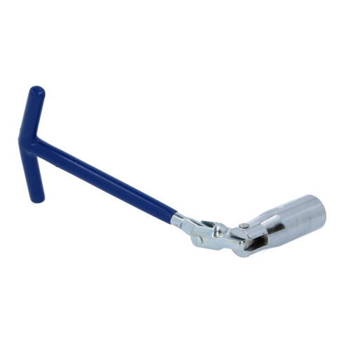 KS Tools T-Griff-Zündkerzenschlüssel mit Gelenk
