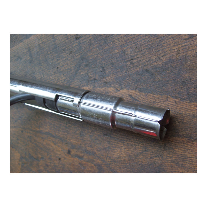 KS Tools T-Griff-Zündkerzenstecker-Abzieher, lang, 350mm