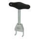 KS Tools T-Griff-Zündspulen-Abzieher, Typ 1, 135mm