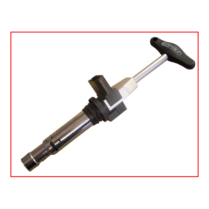 KS Tools T-Griff-Zündspulen-Abzieher, Typ 1, 135mm