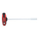 KS Tools T- handvat moerdraaier, lang, 12mm