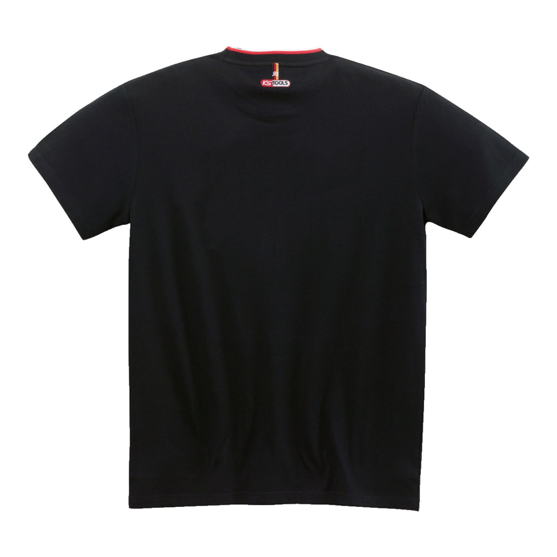 KS Tools T-Shirt, schwarz
