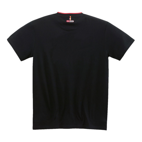 KS Tools T-Shirt, schwarz