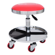 KS Tools Tabouret sur roulettes réglable en hauteur-3