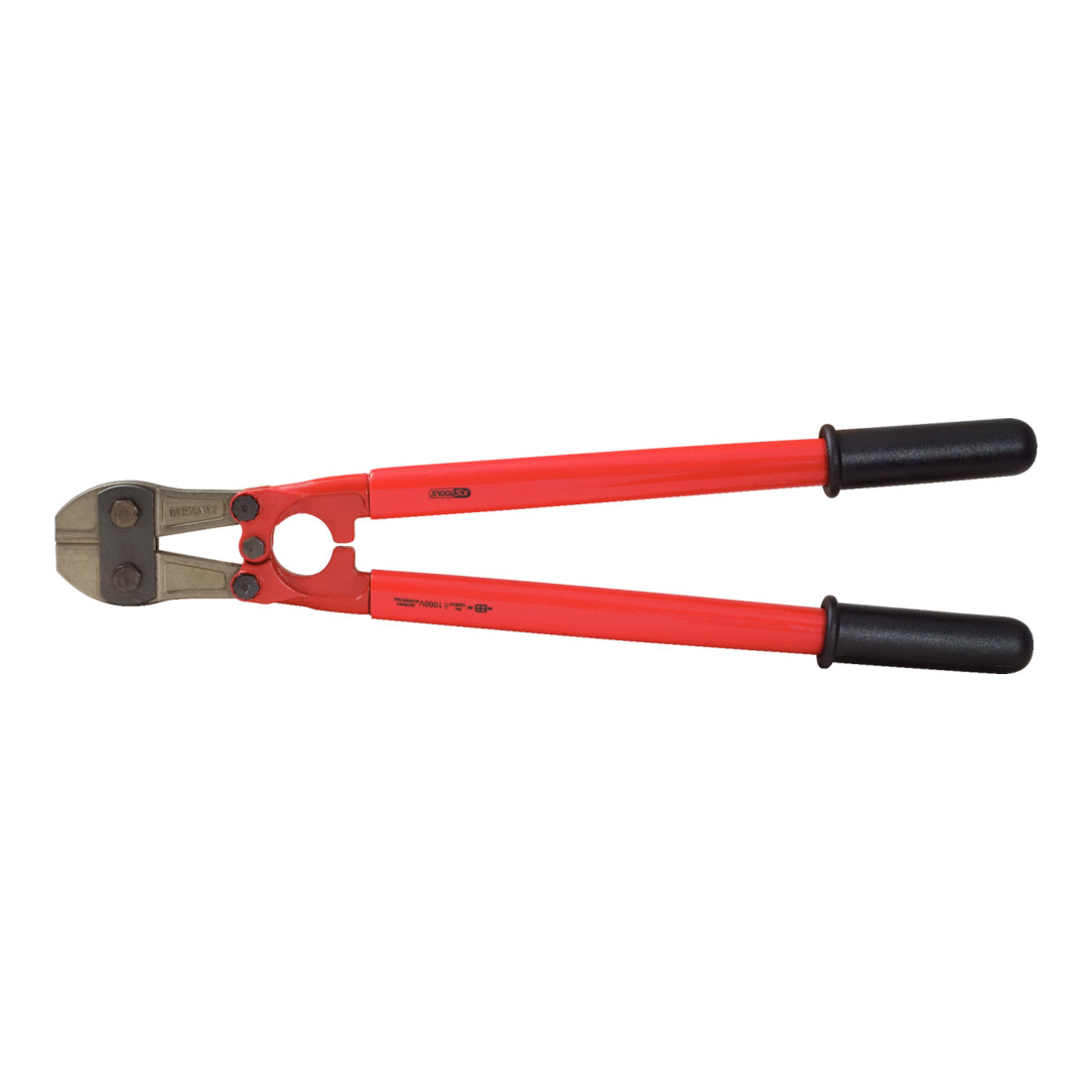 KS Tools Tagliabulloni isolato 610mm