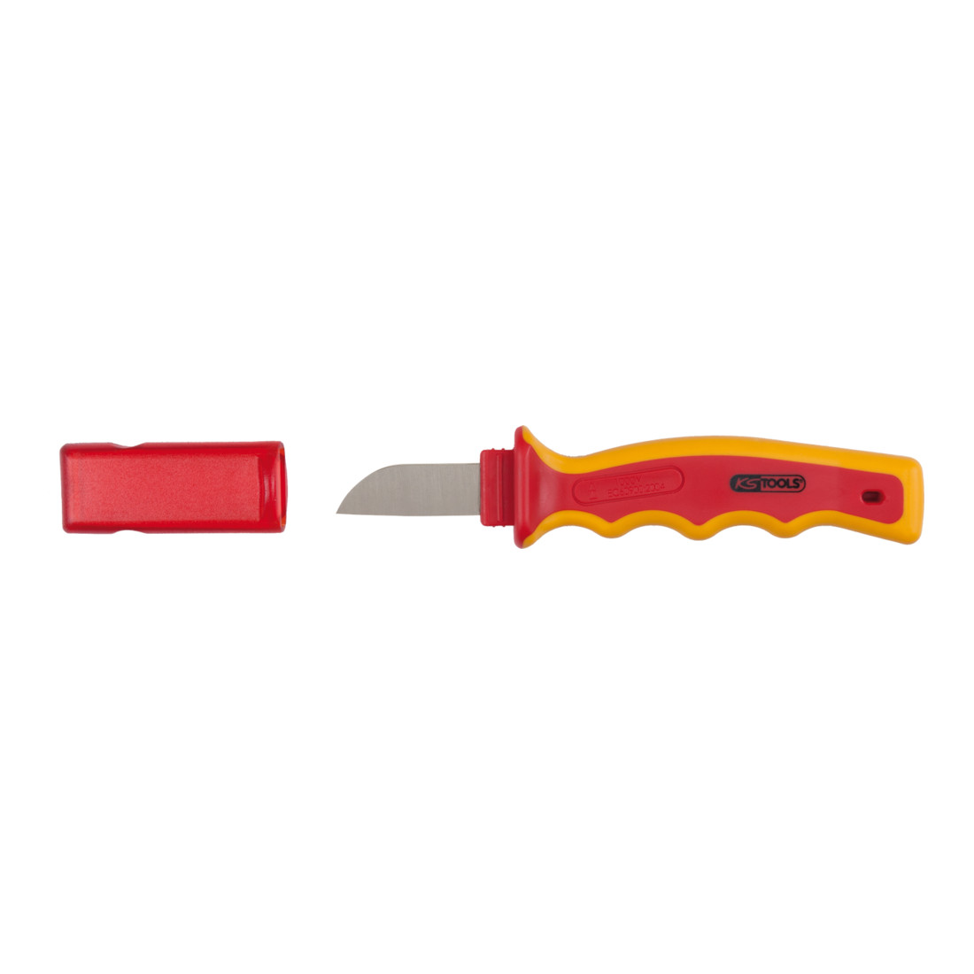 KS Tools Tagliacavi isolato 205mm, manico a 2 componenti
