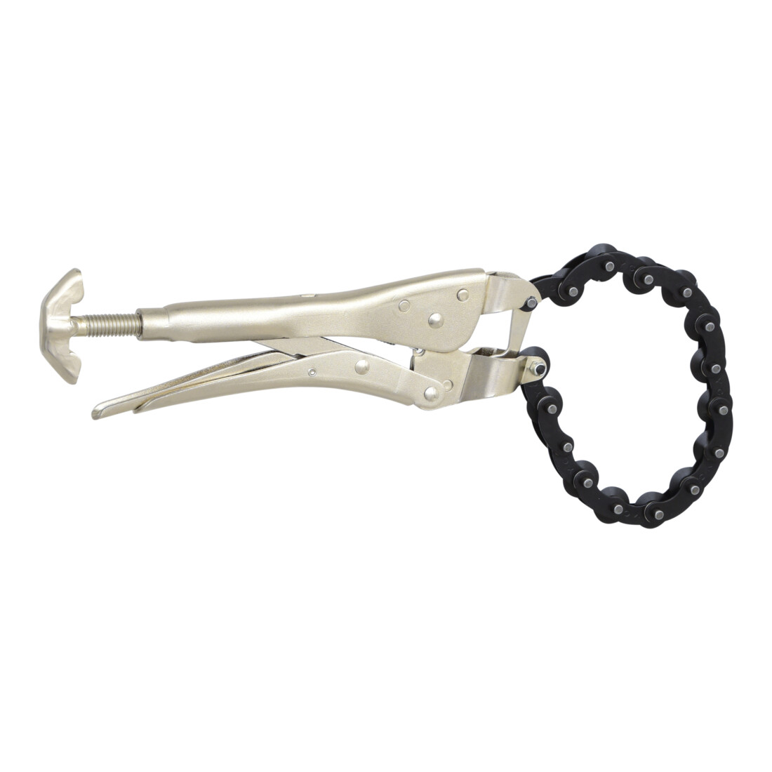 KS Tools Tagliatubi a catena con grip, Ø 19-83mm