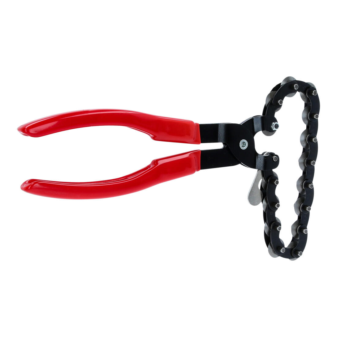 KS Tools Tagliatubi a catena per tubi in acciaio inox, Ø 19-83mm