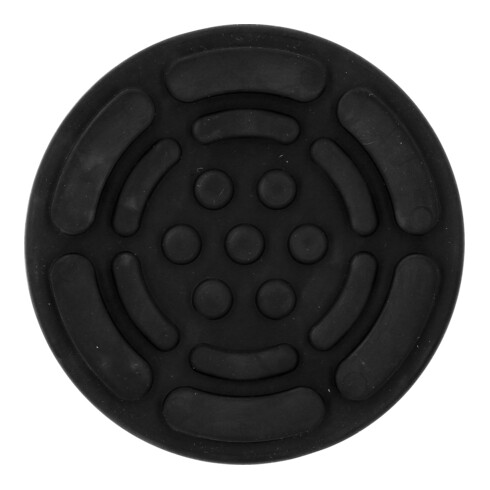 KS Tools Tampon en caoutchouc 05 pour ponts élévateurs Twin Busch, Ø 140 mm
