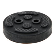 KS Tools Tampon en caoutchouc 09 pour ponts élévateurs Twin Busch, Ø 140 mm