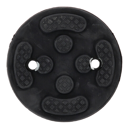 KS Tools Tampon en caoutchouc 11 pour ponts élévateurs Twin Busch, Ø 120 mm
