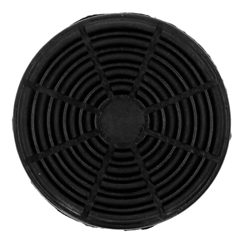 KS Tools Tampon en caoutchouc 19 pour ponts élévateurs Intertech Ø 160 mm