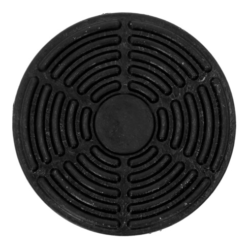 KS Tools Tampon en caoutchouc 21 pour ponts élévateurs Ravaglioli / OMCN, Ø 150 mm