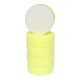KS Tools Tampons de nettoyage jaune, Ø 85,0mm, pack de 5