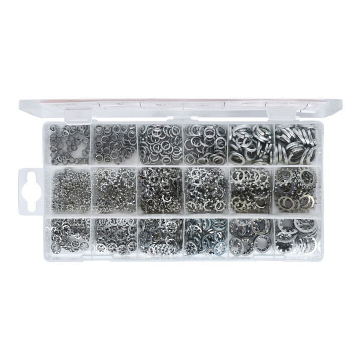 KS Tools Tandring assortiment, M3-10, 720 delig