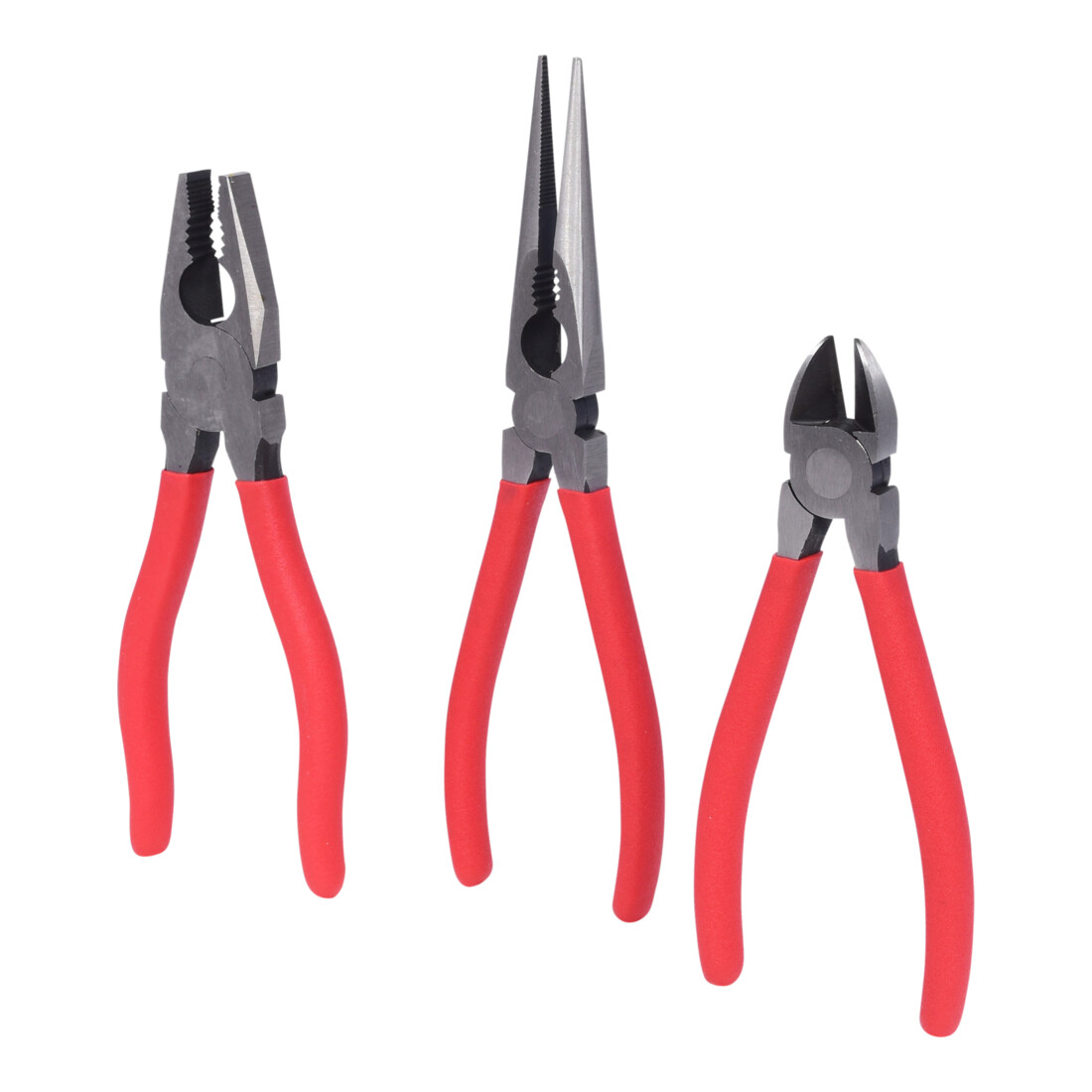 KS Tools tangen set, 3-delig