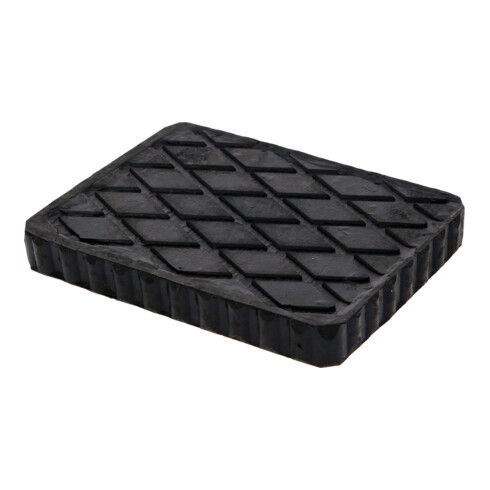 KS Tools Tapis en caoutchouc 01 pour ponts élévateurs, 160 x 120 x 20 mm