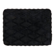 KS Tools Tapis en caoutchouc 02 pour ponts élévateurs, 160 x 120 x 30 mm