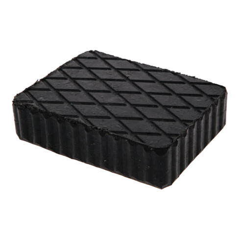 KS Tools Tapis en caoutchouc 03 pour ponts élévateurs, 160 x 120 x 40 mm