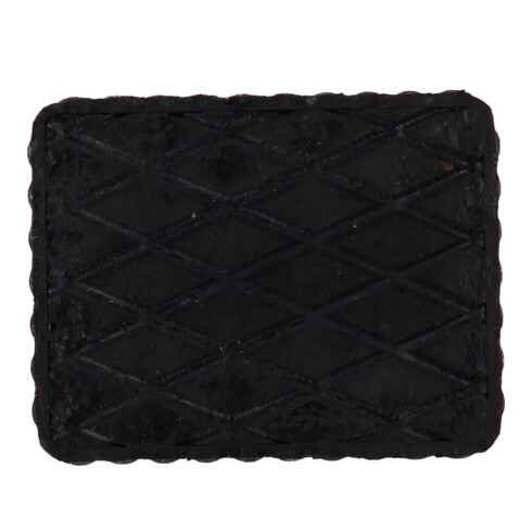 KS Tools Tapis en caoutchouc 04 pour ponts élévateurs, 160 x 120 x 60 mm