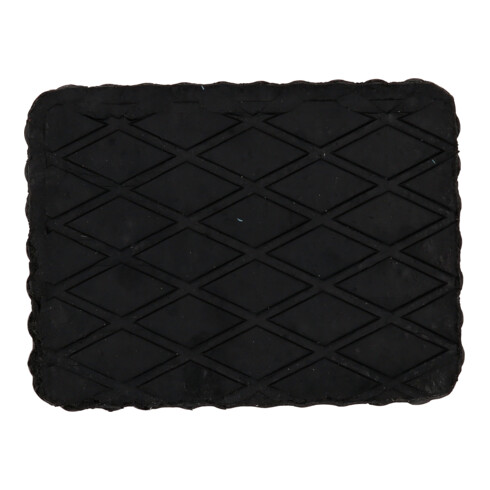 KS Tools Tapis en caoutchouc 05 pour ponts élévateurs, 160 x 120 x 80 mm