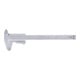 KS Tools Taschen-Messschieber 0-150mm, 235mm