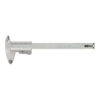 KS Tools Taschen-Messschieber 0-150mm, 235mm