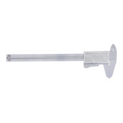 KS Tools Taschen-Messschieber 0-150mm, 235mm-4