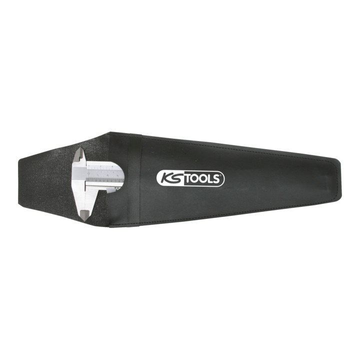 KS Tools Taschen-Messschieber 0-150mm, 235mm