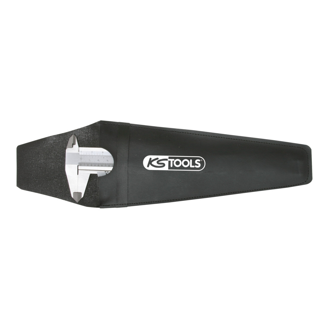 KS Tools Taschen-Messschieber 0-150mm, 235mm