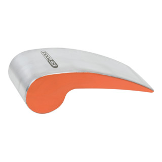 KS Tools Tasso a virgola per carrozzeria in alluminio