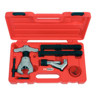 KS Tools Taumelbördel-Satz 1/8''-3/4'' + 6-19mm, 6-teilig