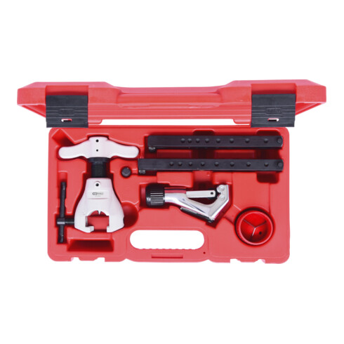 KS Tools Taumelbördel-Satz 1/8"-3/4" + 6-19mm, 6-teilig