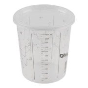 KS Tools Contenitore monouso per miscelazione vernice con coperchio-1