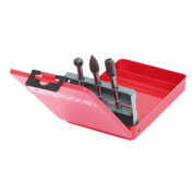 KS Tools TC stiftfrezenset in plaatstalen koffer, 3 stuks-4
