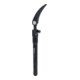 KS Tools telescopisch knikarm-hefijzer, 325-460 mm