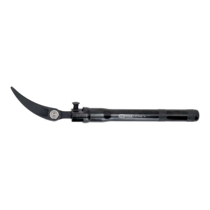 KS Tools telescopisch knikarm-hefijzer, 325-460 mm
