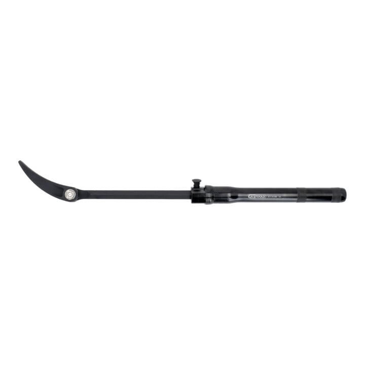 KS Tools telescopisch knikarm-hefijzer, 325-460 mm