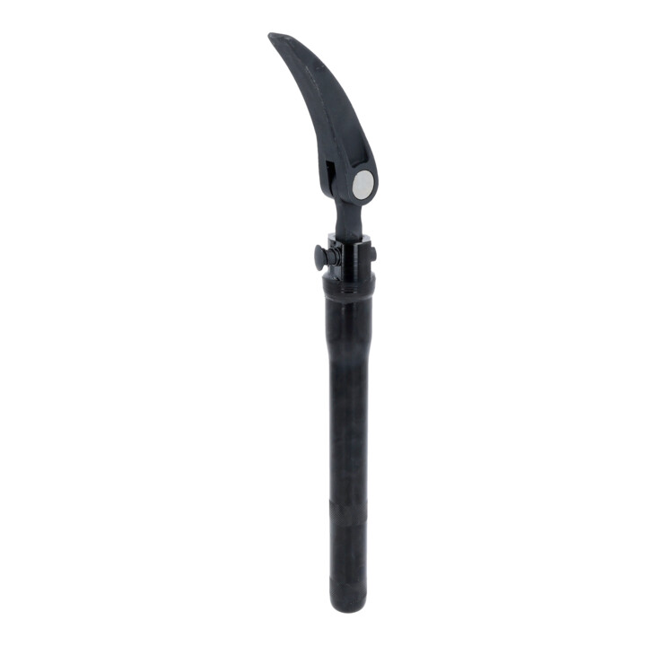 KS Tools telescopisch knikarm-hefijzer, 325-460 mm