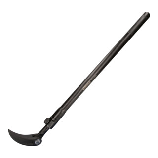 KS Tools telescopisch knikarm hefijzer, 865-1350 mm