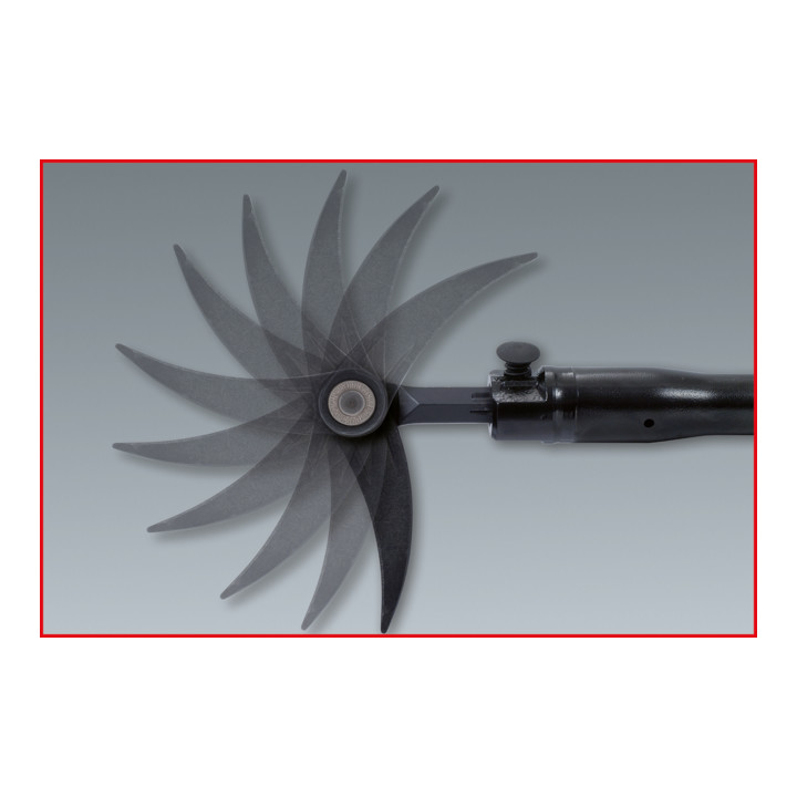 KS Tools telescopisch knikarm wrikdraad set, 3 dlg.
