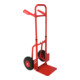 KS Tools telescopische handpallettruck met luchtbanden, 120kg-1