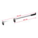 KS Tools telescopische hefboom met verstelbare ratel 3/4"