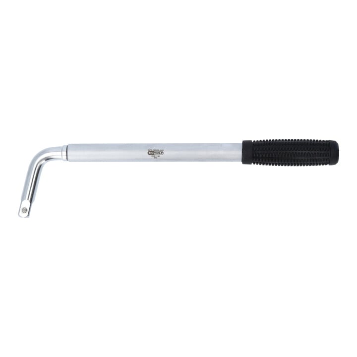 KS Tools telescopische wielmoersleutel, 370-535mm