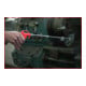 KS Tools Teleskop-Druckluft-Ausblaspistole 90-190mm mit Schutzschild