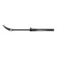 KS Tools Teleskop Gelenk-Rollkopf-Hebeleisen, 325-460 mm