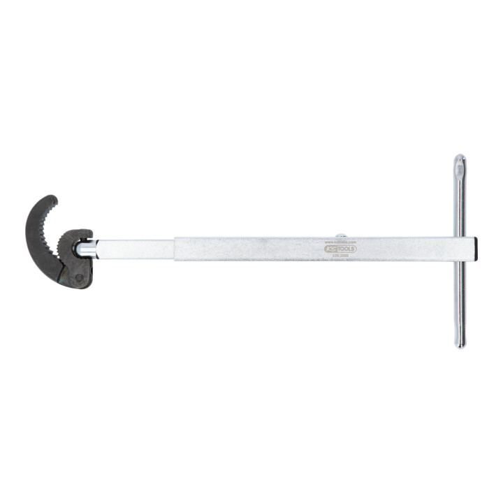 KS Tools Teleskop-Standhahn-Mutternschlüssel, Ø 32-63mm