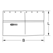 KS Tools Panno di prolunga-3