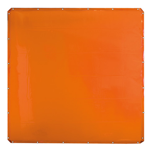 KS Tools Telone protettivo per saldatura, arancione